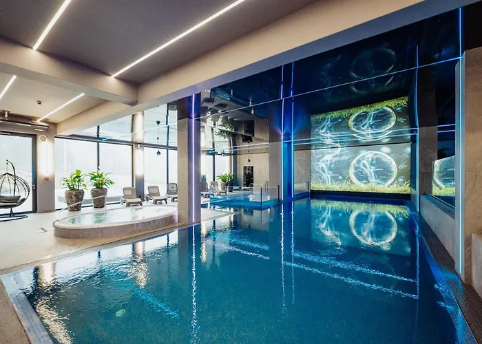 Rezydencja AQUA Szklarska Poręba