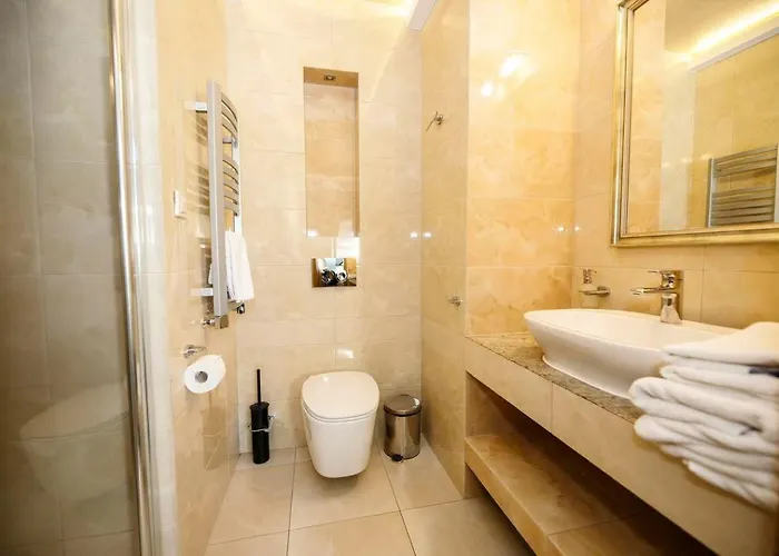 Apartamenty Silva Szklarska Poręba