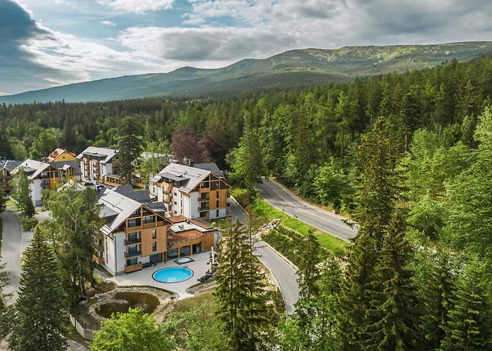 Rezydencja AQUA Szklarska Poręba
